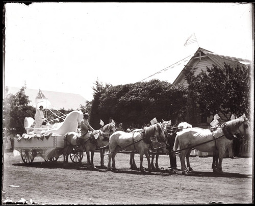 Fourth of July Parade