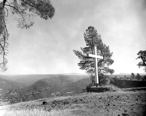 Butte Creek Canyon