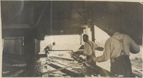 Lumber Crew