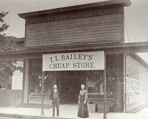 I. L. Bailey's Cheap Store