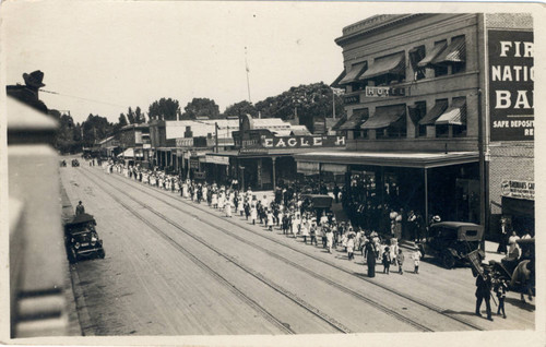 Chico Parade