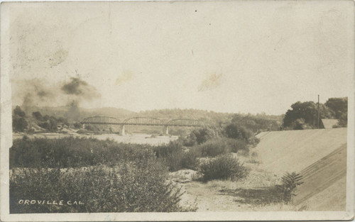 Feather River Bridge