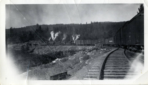 Steam Locomotive