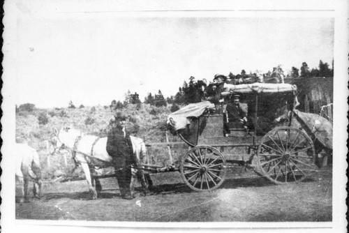 Stagecoach