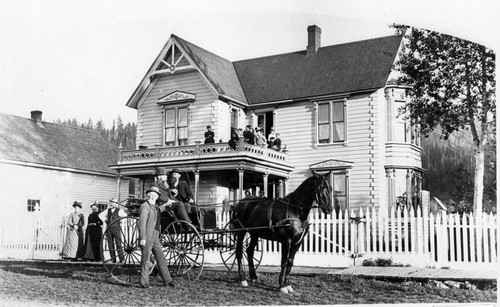 Group at Quincy Residence