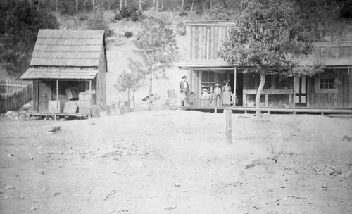 Cecilville Store, Saloon and Post Office