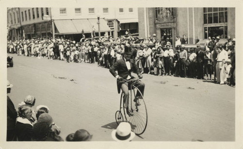 Pioneer Day Parade