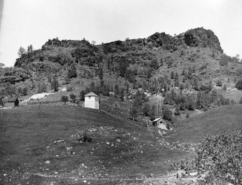 View of Tuscan Springs