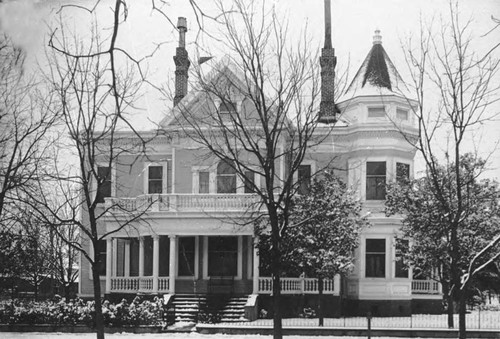 McCoy Home in Red Bluff