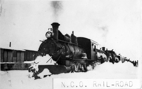 Nevada-California-Oregon Railroad