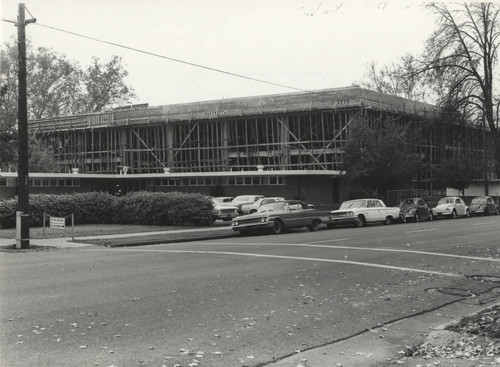 Bell Memorial Union