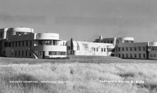 County Hospital, Oroville