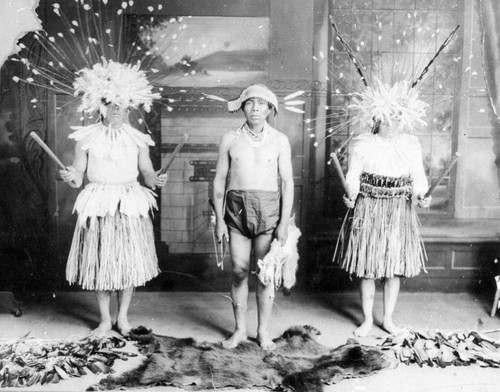 Mechoopda Indians — Calisphere