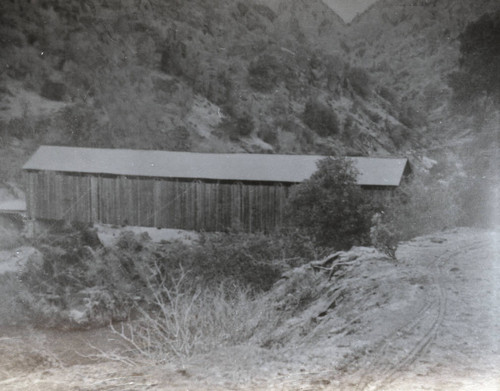 Nelson Bar Bridge