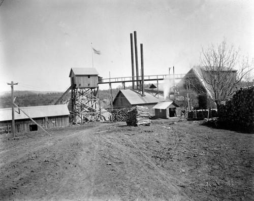 Quartz Mine