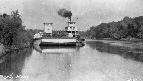 Dover Alabama Steamboat