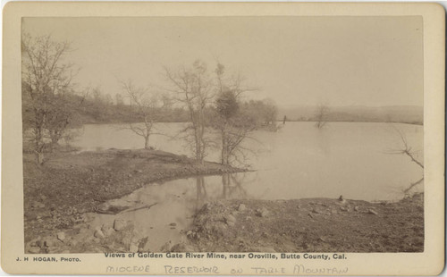 Golden Gate River Mine