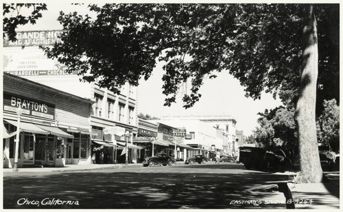 Broadway, Chico