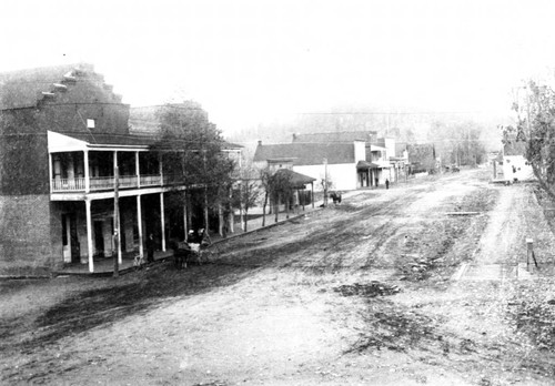 A Street in Quincy