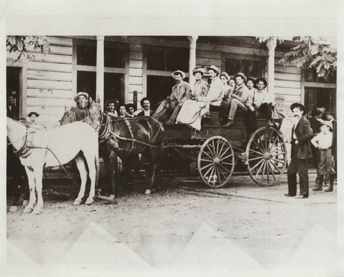 Gladstone Mine Crew