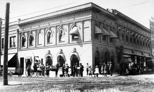 Oroville Bank