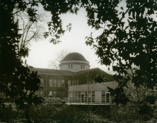 Chico State College Administration Building