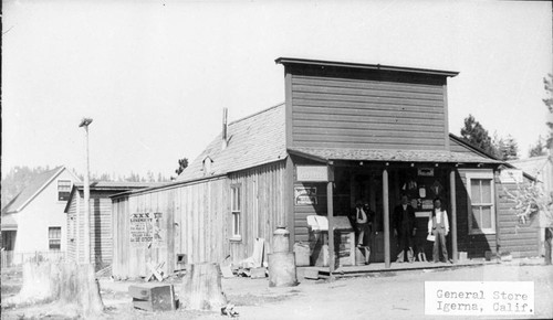 Igerna General Store