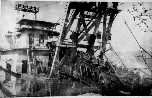 Dredge No. 8