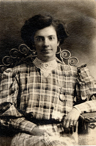 Mary Jobe Barker Blimquist