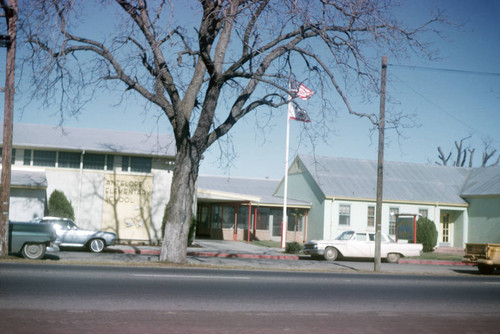 Antelope School