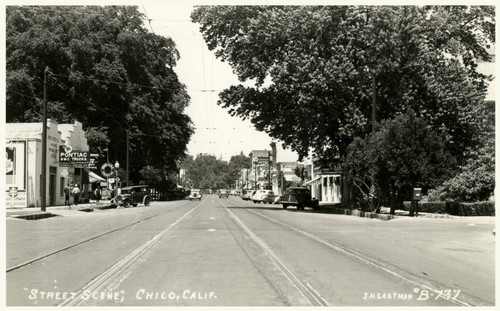 Main Street, Chico