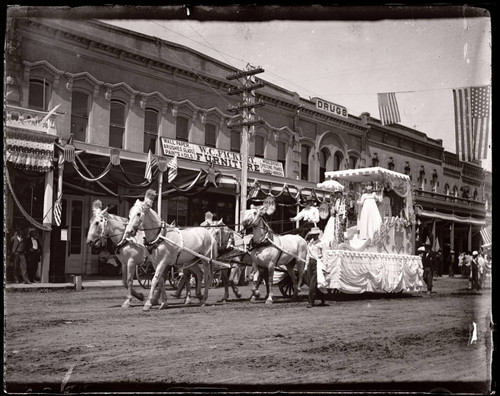 Fourth of July Parade