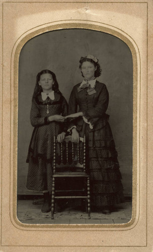 Sarah and Martha