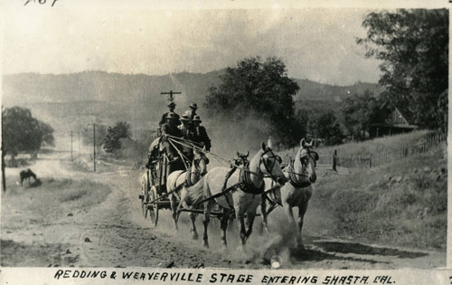 Stagecoach