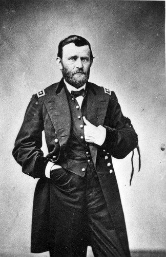 Lieut. Gen. U. S. Grant