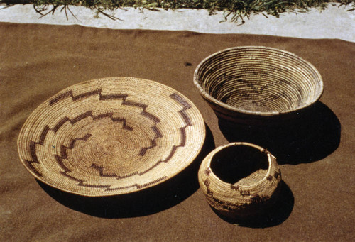 Wintun Baskets