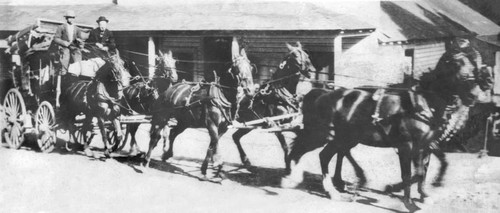 Stagecoach