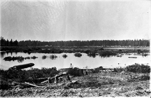 Big Meadows Dam