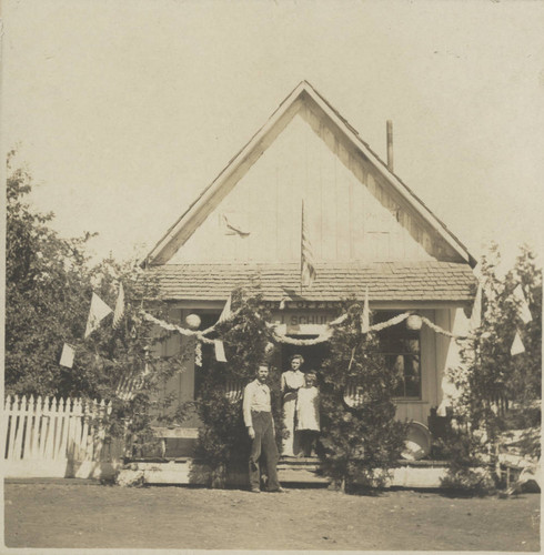 Clipper Mills Store and Post Office