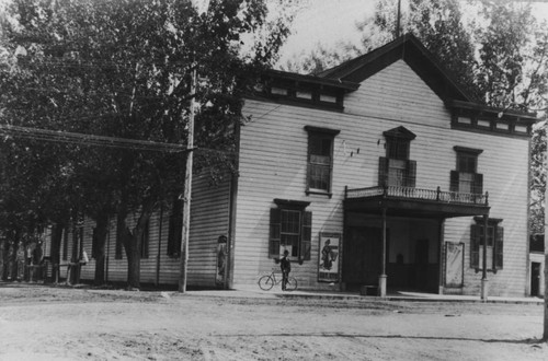 Chico Downtown - Main Street