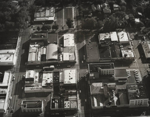 Aerial View Chico