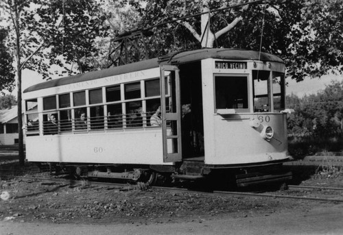 Sacramento Northern Railroad