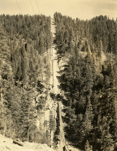 Butte Creek Incline