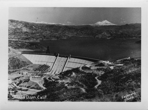 Shasta Dam