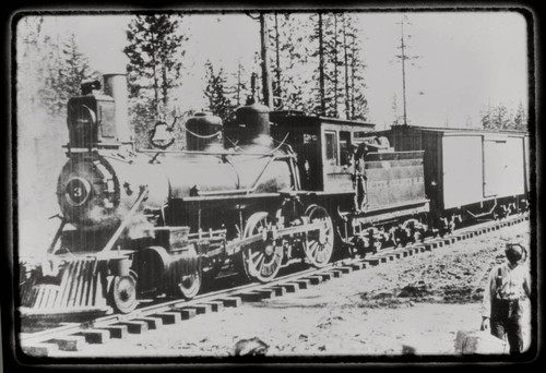 Butte County Railroad