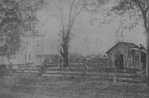 Chico Indian Church