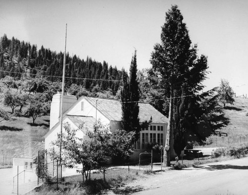 Berry Creek Elementary School