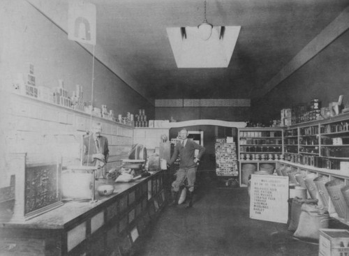 Guill's Seed Store