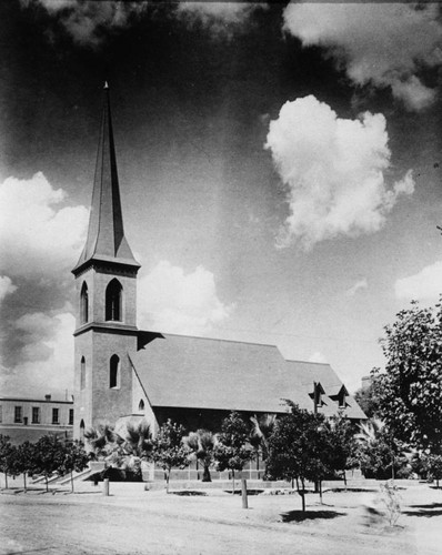 First Presbyterian Church