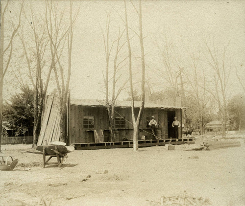 Sierra Lumber Co. Building